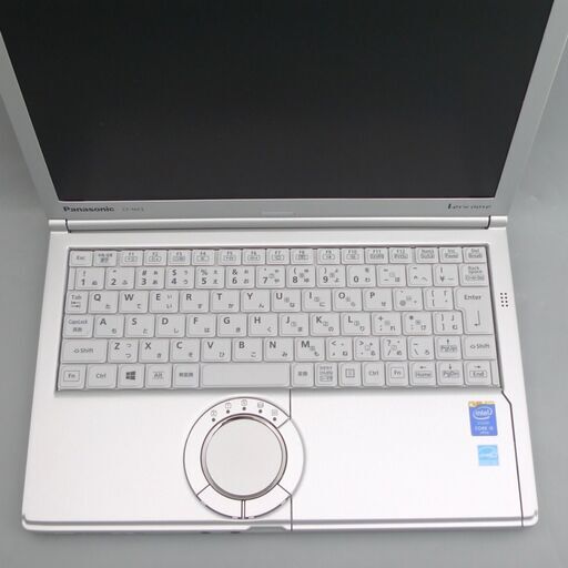 中古美品 日本製 パナソニック CF-NX3JDHCS ノートパソコン 第4世代Core i5 4GB 無線 Bluetooth カメラ Windows10 Office 中古美品 日本製 パナソニック CF-NX3JDHCS ノートパソコン 第4世代