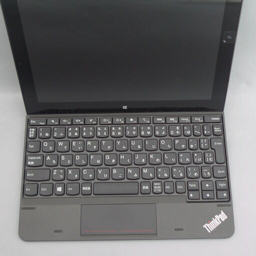 超高速SSD ThinkPad 10 4GB Wi-Fi webカメラ