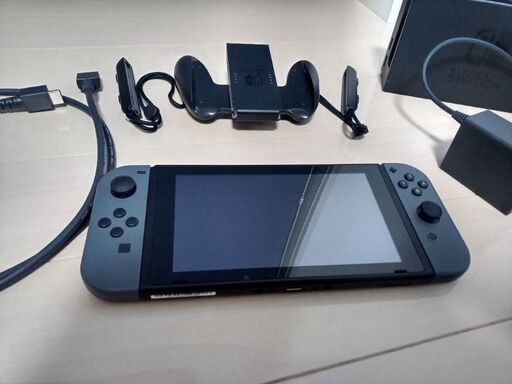 美品！！Nintendo　Switch　ライト！