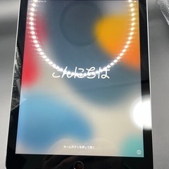 iPad 6 32GB wifiモデル　#421の画像