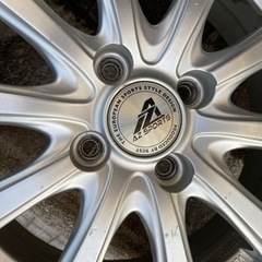 ‼︎最終値下げ‼︎【アルミホイール付】175/65R15 スタッドレスタイヤ