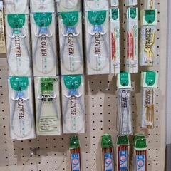 【ネット決済】商談中　あみもの用品　ボタン　ファスナー　手芸店在...