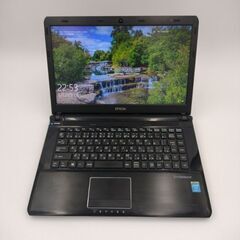 EPSON 高性能第4世代Core i5搭載 メモリ4G　HDD...