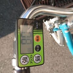 Used★YAMAHA 電動アシスト自転車PASワゴン