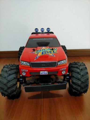 タミヤ ラジコン