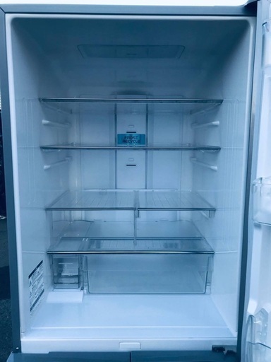 ♦️EJ252番日立ノンフロン冷凍冷蔵庫 【2012年製】