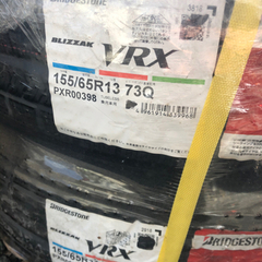 155／65r13 新品スタッドレスタイヤとホイール