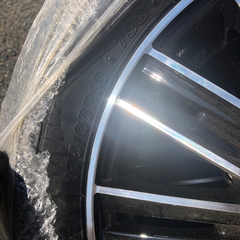 155／65r13 新品スタッドレスタイヤとホイール