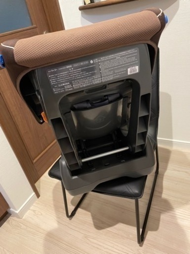 京都府の子供用品 【決定しました】コンビ Combi チャイルドシート WEGO