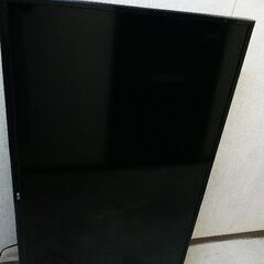 【ネット決済】Wis50型液晶テレビ THD-50UGW
