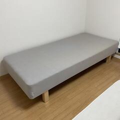 【ネット決済】IKEA シングルベッド