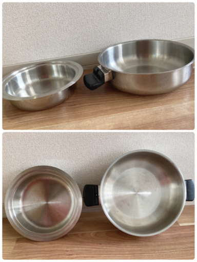 無水鍋 どなたかいりませんか？？ - 鍋、グリル 