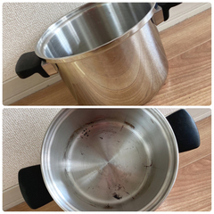 無水鍋 どなたかいりませんか？？