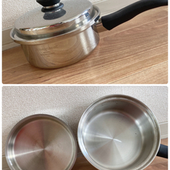 無水鍋 どなたかいりませんか？？