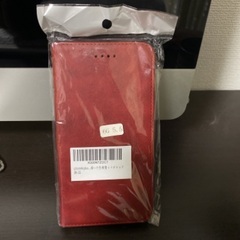 iPhone 6 Plus 手帳型ケース【新品】
