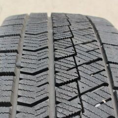 【新鮮：綺麗】ホイール evance 15×6J+43 100 BS VRX2 18年 ＆ VRX 17年 175/65R 4本セット