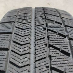 【新鮮：綺麗】ホイール evance 15×6J+43 100 BS VRX2 18年 ＆ VRX 17年 175/65R 4本セット