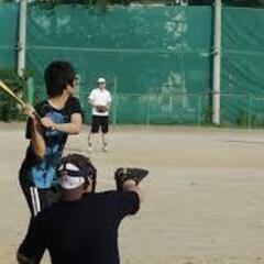 北大阪🥎ミドル世代の草野球🥎新チーム部員募集【野球練習】月１-２...