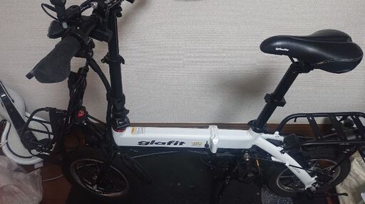 glafit GFR-01 オプション・カスタム多数