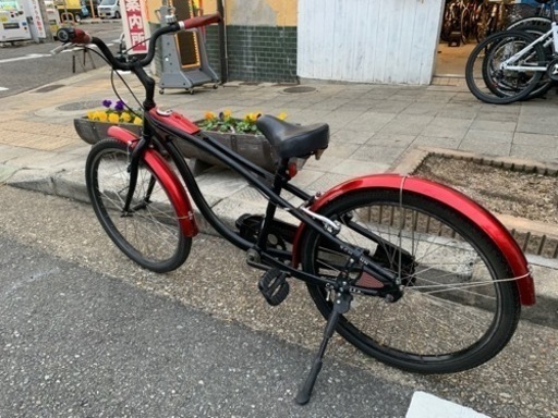 ‼️ SCHWINN CORVETTE ‼️ 24インチ‼️
