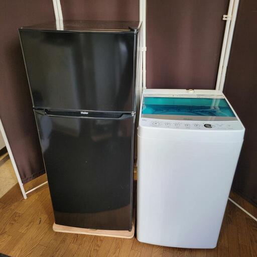 売約済み❌新生活応援♪ 高年式2017年製！ ハイアール 家電セット 冷蔵庫 洗濯機