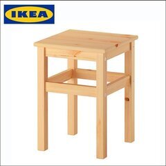 【ネット決済】IKEA 椅子　ODDVAR オドヴァル スツール...