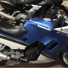 【ネット決済】gpx250 Kawasaki