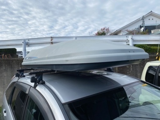 ルーフボックス THULE 取引中 【公式通販】