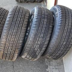 値下げします‼️‼️ランクル・プラドのタイヤです‼️