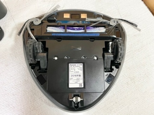 Panasonic ロボット掃除機 Rulo ルーロ MC-RS200