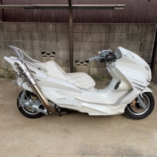 マジェスティＣ ２５０ （車）