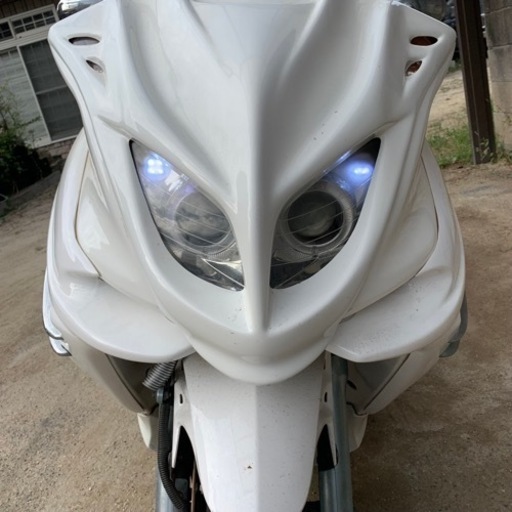 今月限定　ヤマハマジェスティc250 SG03J