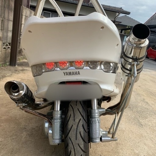 今月限定　ヤマハマジェスティc250 SG03J