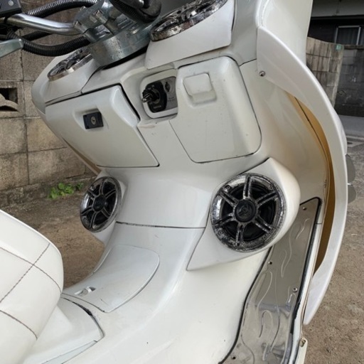 今月限定　ヤマハマジェスティc250 SG03J