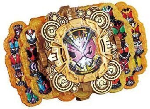 業者さん向け 仮面ライダージオウ DXグランドジオウライドウォッチ24個入