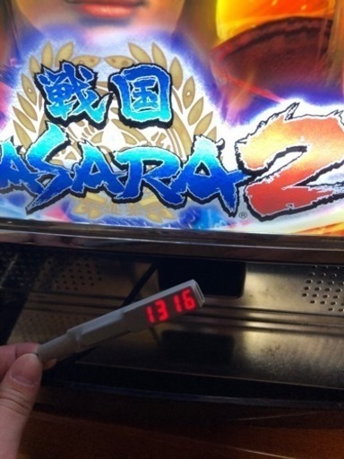 戦国BASARA パチスロ 実機