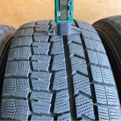 【売切れ】195/65R15・プリウスなど スタッドレスタイヤ　アルミホイール4本セット・