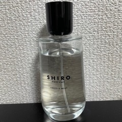 SHIRO 香水　PERFUME シロ