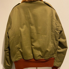 バズリクソンズ　フライジャケット