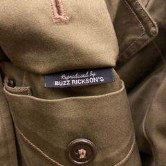 バズリクソンズ　フライジャケット