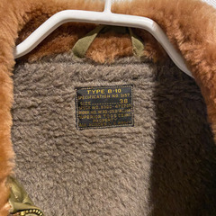 バズリクソンズ　フライジャケット