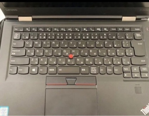 thinkpad X1 carbon i7 2K 解像度