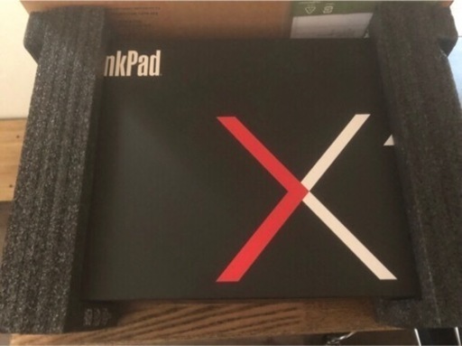 thinkpad X1 carbon i7 2K 解像度