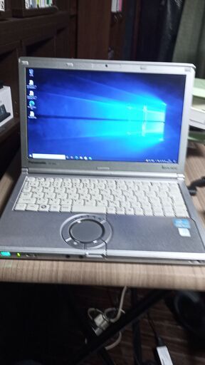 パナソニック　Let's note CF-SX2