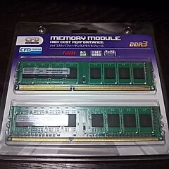 W3U1600PS-2G [DDR3 PC3-12800 …