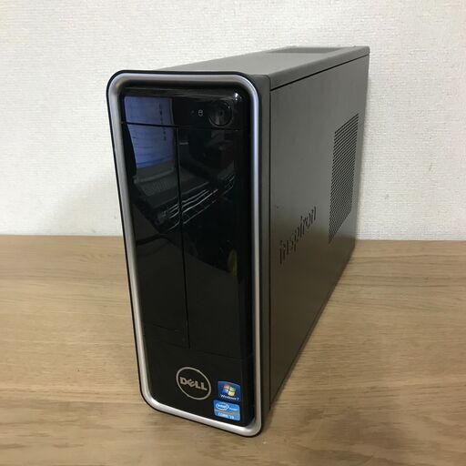 DELL inspiron 660S Intel Core i3-2120 3.30GHz/メモリ4GB/HDD320GB/Win10