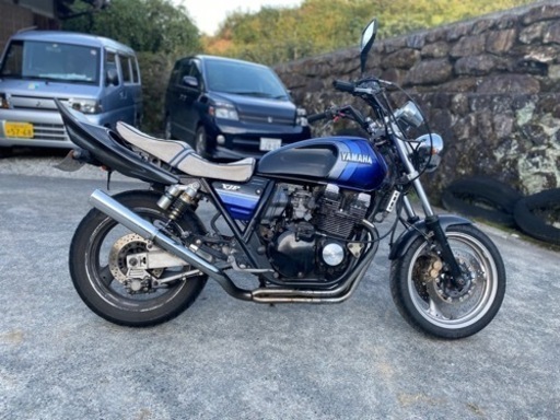 XJR400 4hm  車体