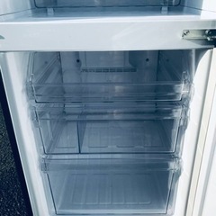 ②39番 シャープ✨ノンフロン冷凍冷蔵庫✨SJ-PD27X-B‼️