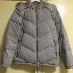 ジョルダーノ（GIORDANO）ユニセックスウインターコート/フード付き /unisex Winter Coat with hood