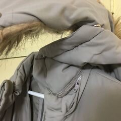 ジョルダーノ（GIORDANO）ユニセックスウインターコート/フード付き /unisex Winter Coat with hood